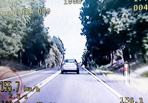 Tak kierowca Audi „wyjechał” sobie tysiące złotych z portfela (FILM)