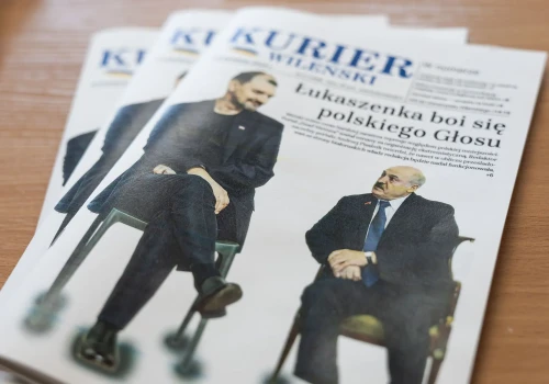 Polak, dziennikarz, prezydent i noblista… Na kogo polują Putin z Łukaszenką
