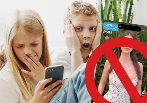 Nie tylko Rafał Brzoska ma problem z Metą. Rozbierane deepfake'i mogą uderzyć w dzieci