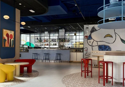 Polacy urządzili pierwszy taki hotel w Hiszpanii. Gaudi polubiłby to