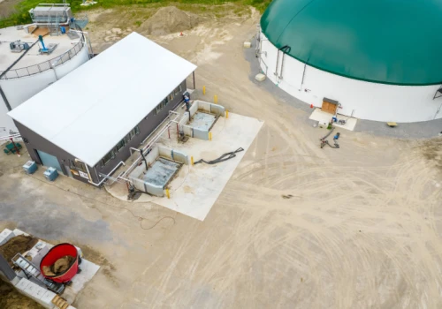 Biogaz rolniczy podbija sieć. Polska w pierwszej trójce na świecie