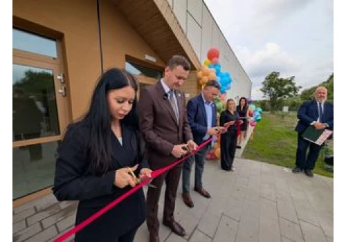 Chełmża ma pierwszy publiczny żłobek