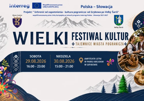 Przed nami Wielki Festiwal Kultur