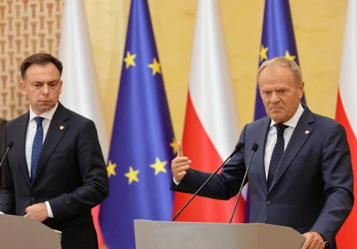 Wielka obniżka podatków czy pudrowanie? Komentarze po wystąpieniu Donalda Tuska. 