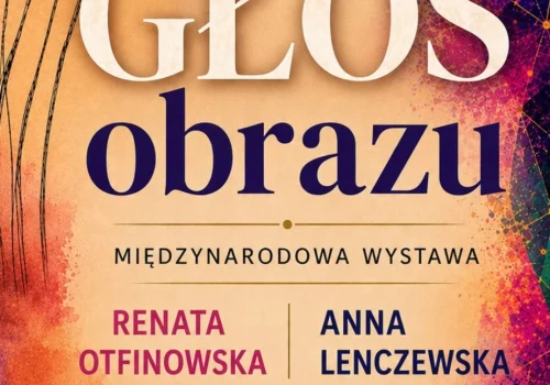„Głos obrazu” w Sobolewie. Wystawa Renaty Otfinowskiej i Anny Lenczewskiej 21 sierpnia