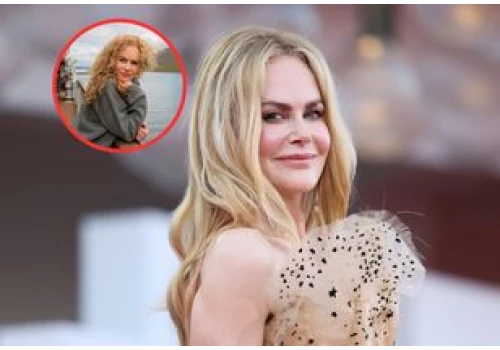 Kidman pokazała naturalne włosy. Tak wypoczywa na luksusowym jachcie