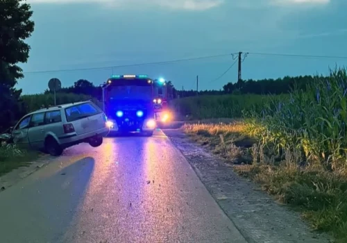 15-latek spowodował kolizję z Porsche
