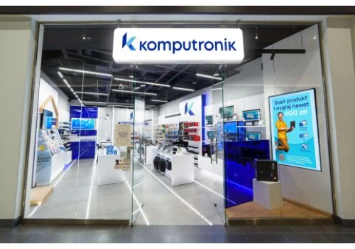 Komputronik zmniejszył sprzedaż i zwiększył marżę w II kw. 2026 r.