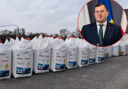 Dopłaty do nawozów 2026. Ministerstwo podało, za jakie zakupy rolnicy dostaną pieniądze