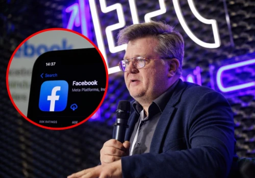 Meta znów w centrum afery. Twórca polskiej AI o fałszywych reklamach: jestem przerażony