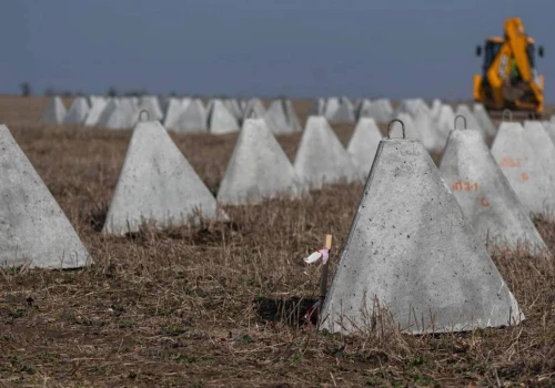 Wojsko zajmie prywatne działki? Ukraina szykuje nowe prawo