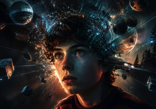 TO NIE JEST OK – świetna miniseria SCI-FI w stylu CARRIE Stephena Kinga