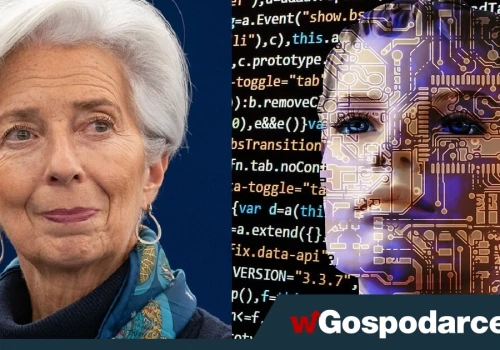 Unia przegrywa z kretesem wyścig technologii AI