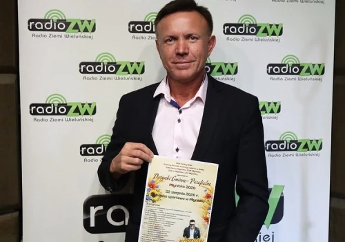 Gościem Radia ZW był Grzegorz Mielczarek, wójt gminy Biała
