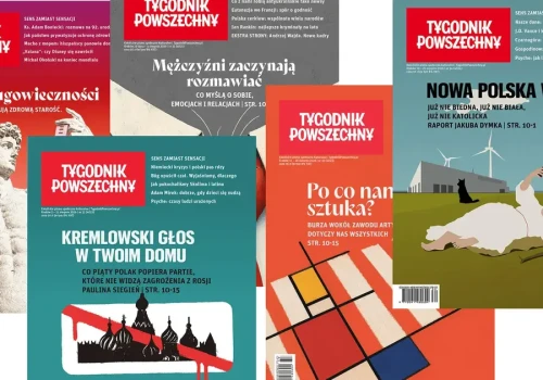 „Tygodnik Powszechny” jako jedyny rośnie na rynku prasy