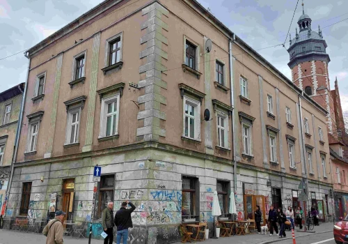 Przyszłość kamienic przy Bożego Ciała i Józefa. A jednak hotel i apartamenty na wynajem