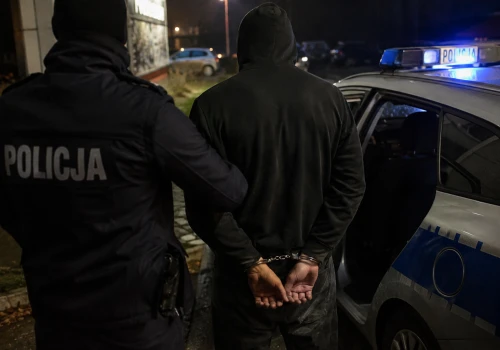 Sprawca śmiertelnego wypadku ustalony i zatrzymany