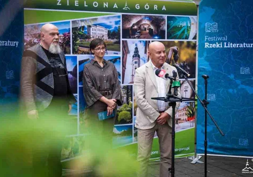 Zielona Góra. Przed nami Festiwal Rzeki Literatury i koncerty w Zatoniu