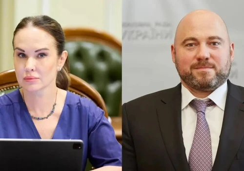 Zełenski zwolnił wiceszefową swojego biura. Dziś przyszły do niej służby antykorupcyjne