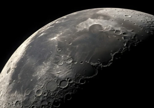 Nowy krater na Księżycu. NASA pokazała zdjęcia