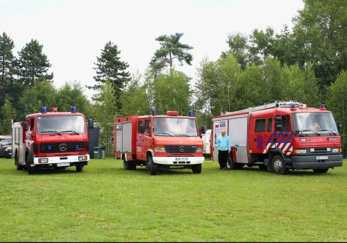 Wozy strażackie ruszą na pomoc do Libanu