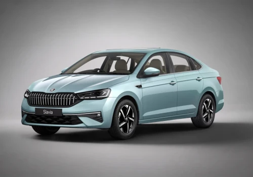 Oto nowa Skoda Slavia. Zapytasz: co to