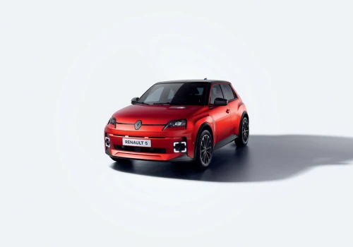 Nowe Renault 5 E-Tech Electric taniej i z dodatkowym wyposażeniem
