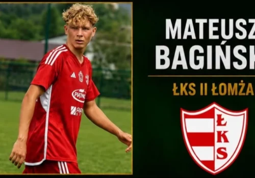 Mateusz Bagiński z ogromną przewagą i tytułem MVP!