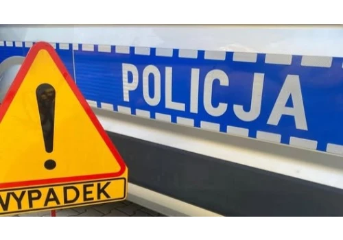 Wypadek w Sidzinie. Główna droga Opole-Nysa zablokowana
