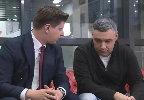 Żurawlow zatrzymany w Chorwacji. Jego obrońca zabrał głos. 