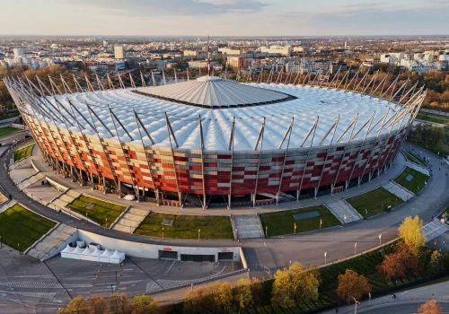 Media: Stadion Narodowy będzie miał nową nazwę!