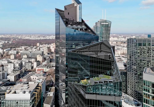 WSP wynajęło ponad 1100 mkw. biur w Skylinerze II