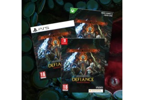 Pudełkowe Legacy of Kain: Defiance Remastered Steelbook Deluxe Edition na konsole od 189 zł!