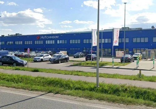 Hutchinson Poland zatrudni 10 osób. Praca na produkcji w Zawadzie