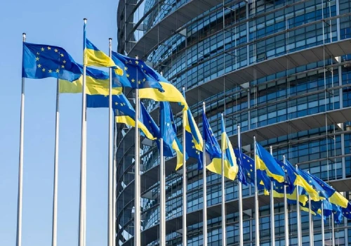 Ukraina chce większych kontyngentów na dostawy towarów rolnych do Unii Europejskiej