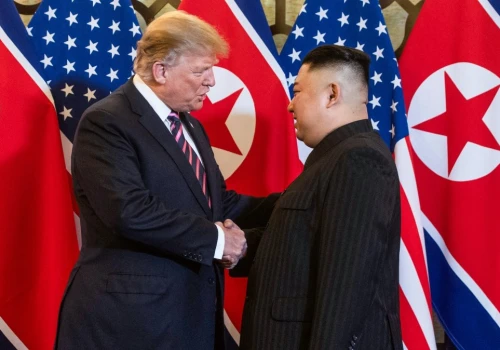 Trump potwierdził doniesienia mediów. Planuje spotkanie z dyktatorem