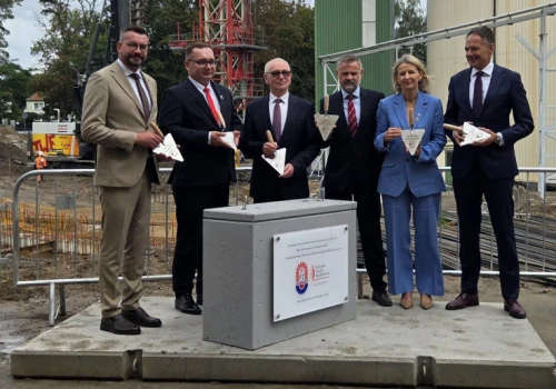 PPZ Trzemeszno buduje gigantyczny silos. Pomieści 60 tys. ton skrobi