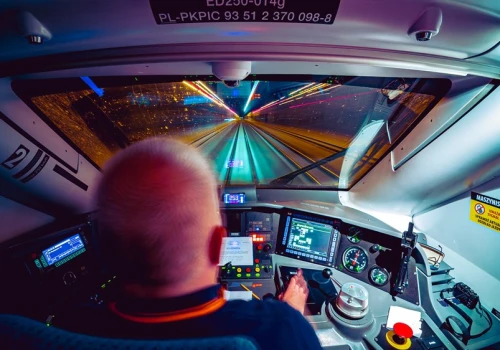 CMK. Kolejne testy Pendolino na 250 km/h. Regularny ruch w 2 poł. 2027 r.