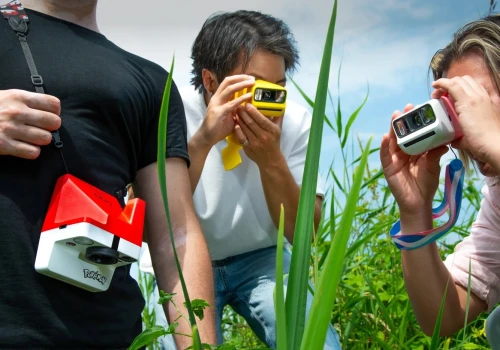 Nie musisz już marzyć, bo to stało się faktem. Co rozkoszny collab Polaroida i Pokemon