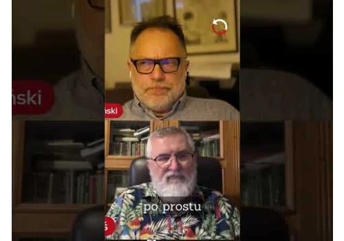 Prawda jest taka, że ci ludzie działali na rzecz Rosji przez lata. Są zdrajcami jak Targowiczanie