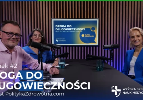 Dobra dieta to za mało. Dr Hanna Stolińska, dietetyczka kliniczna, o tym, co naprawdę wpływa na długowieczność