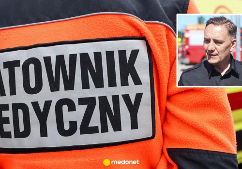 Ratownicy chcą być jak lekarze na SOR. 