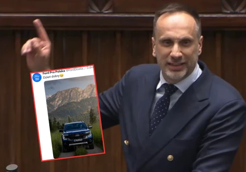 Jest i on! Janusz Kowalski zobaczył TĘ reklamę i dostał białej gorączki. „Nigdy nie kupię”