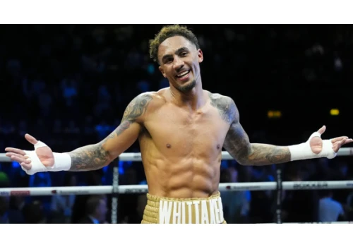 WHITTAKER - WALLACE W ELIMINATORZE DO BIWOŁA
