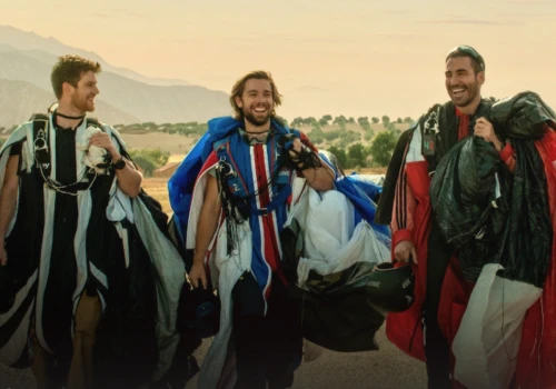 Film „Na maksa” w TOP 3 Netflixa! Tragiczna fabuła oparta jest na faktach!
