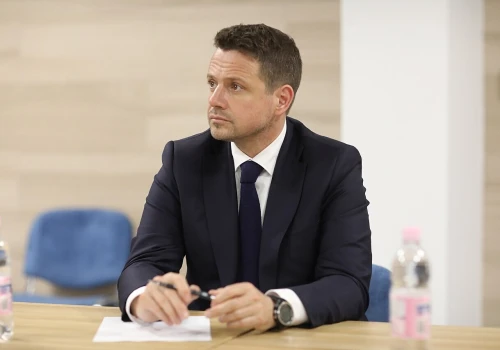 Chcą odwołać Trzaskowskiego! Tyle podpisów zebrano dotychczas
