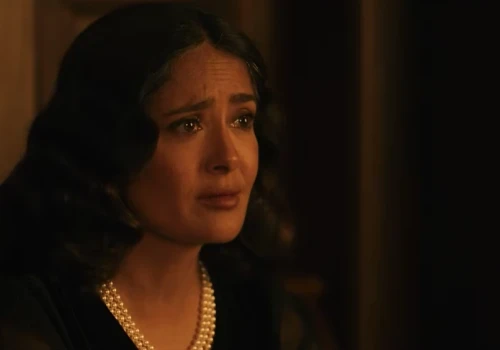 Zwiastun nowego filmu Angeliny Jolie. Historia o zemście z Salmą Hayek w roli głównej