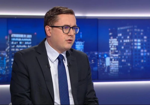 Głos z Pałacu ws. obietnicy wyborczej Tuska. Tak zareagował minister