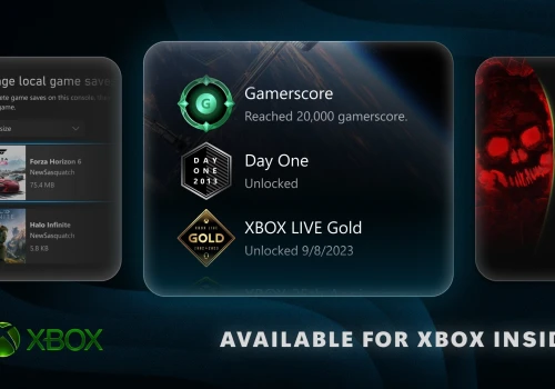 Xbox wprowadza nowe funkcje. Gracze mają zyskają większą kontrolę nad konsolą, ale co to znaczy?