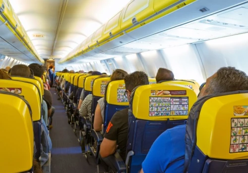 Wieczór kawalerski zdemolował plan lotu. Ryanair uziemiony przez bójkę z policją
